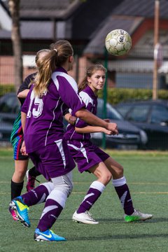 Bild 289 - B-Juniorinnen SV Henstedt Ulzburg - FSC Kaltenkirchen : Ergebnis: 2:2